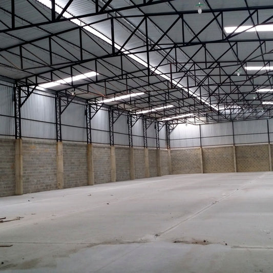 Galpão BR 040 E Rodoanel - Duque de Caxias - RJ G.A. 1600 m2