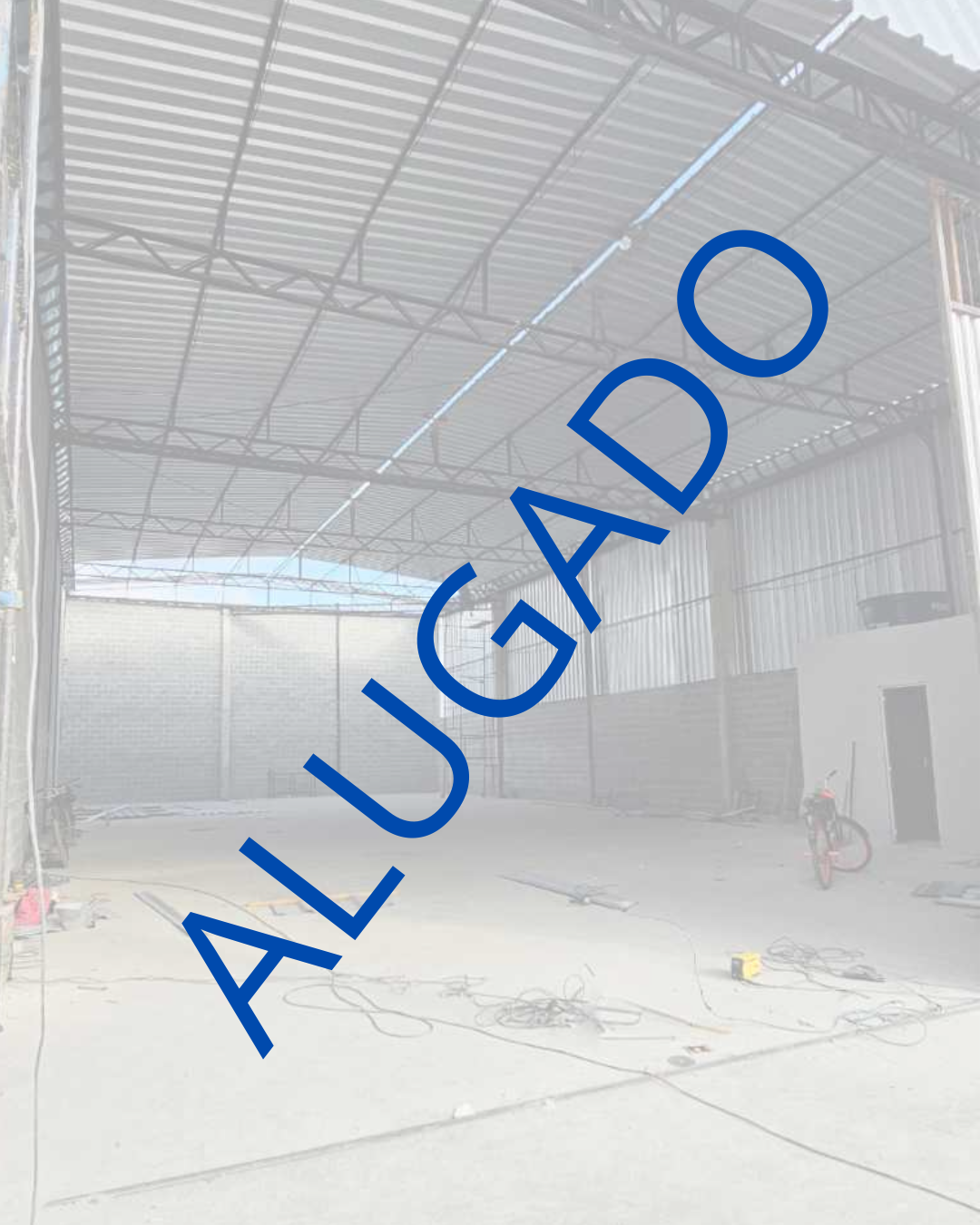 Galpão BR 040 E Rodoanel - Duque de Caxias - RJ 400 m2