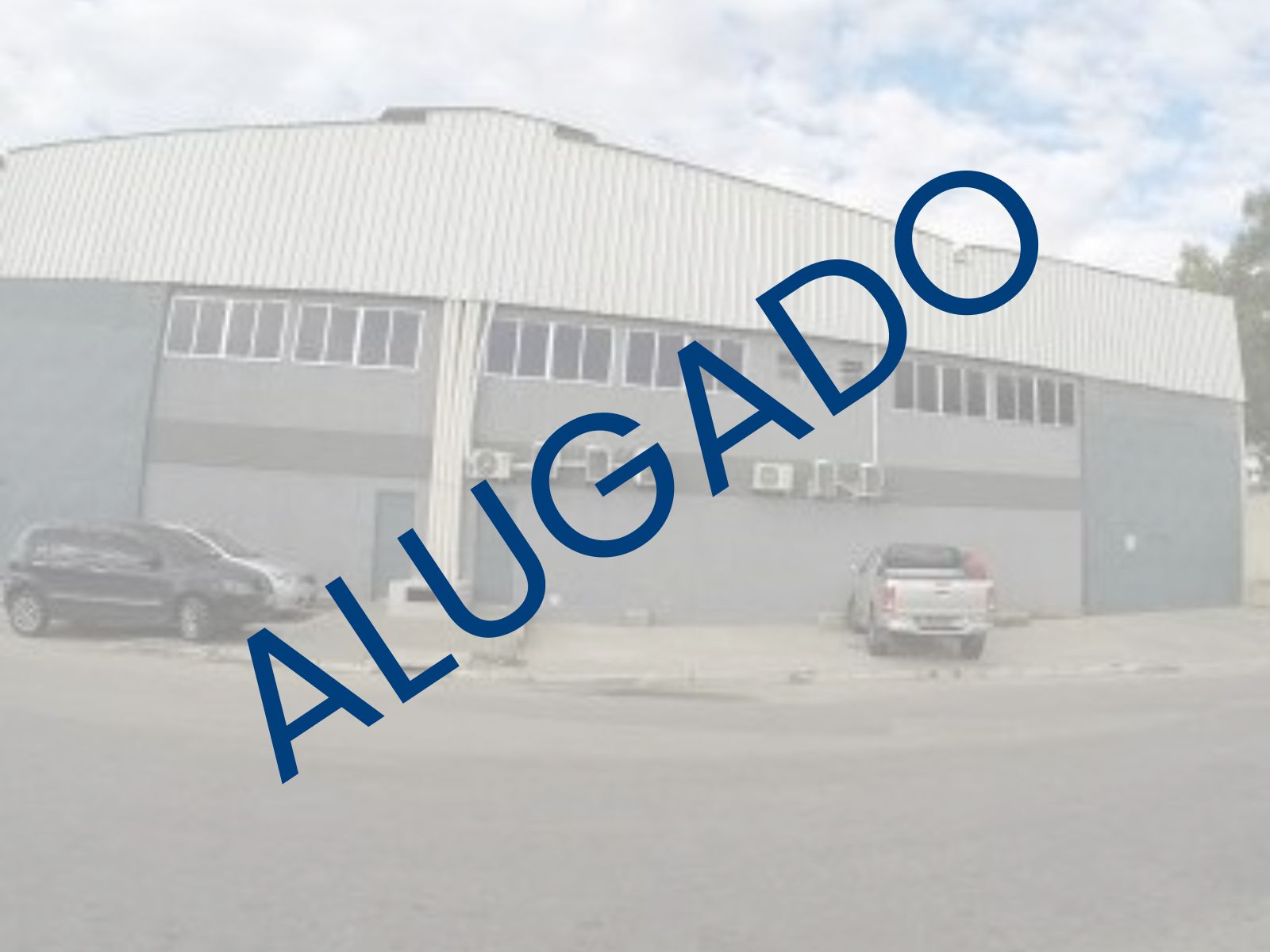 Galpão BR 040 E Rodoanel - Duque de Caxias - RJ 1600 m2