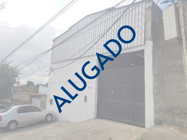 Galpão Em Jardim América , Rod Pres. Dutra e Av Brasil RJ 550m²