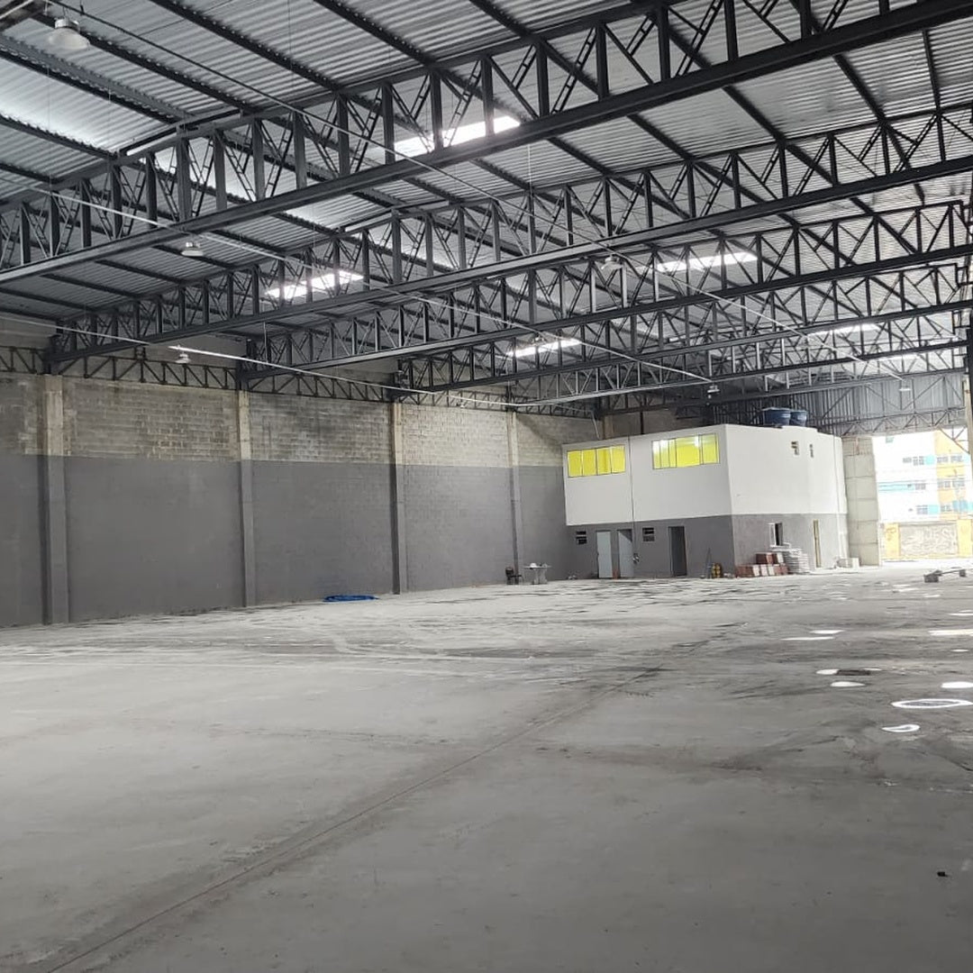Galpão BR 040 E Rodoanel - Duque de Caxias - RJ 3500 m2