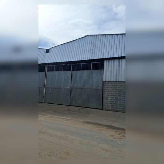 Galpão BR-040 e Rodoanel - Duque de Caxias/RJ (2 Módulos - 1.000 m²)