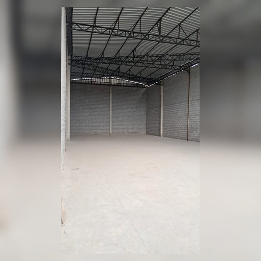 Galpão BR-040 e Rodoanel - Duque de Caxias/RJ (3 Módulos - 1.500 m²)