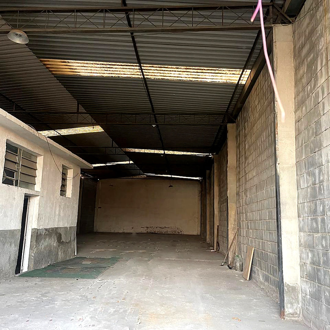 Galpão Vigário Geral 400m²