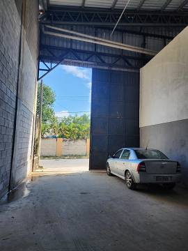Galpão BR 040 E Rodoanel - Duque de Caxias - RJ 1600 m2