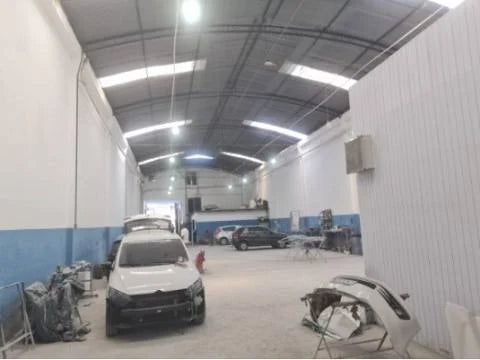 Galpão Av Brasil,  Parada de Lucas,  RJ 750m² -