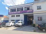 Galpão Av Brasil,  Parada de Lucas,  RJ 750m² -