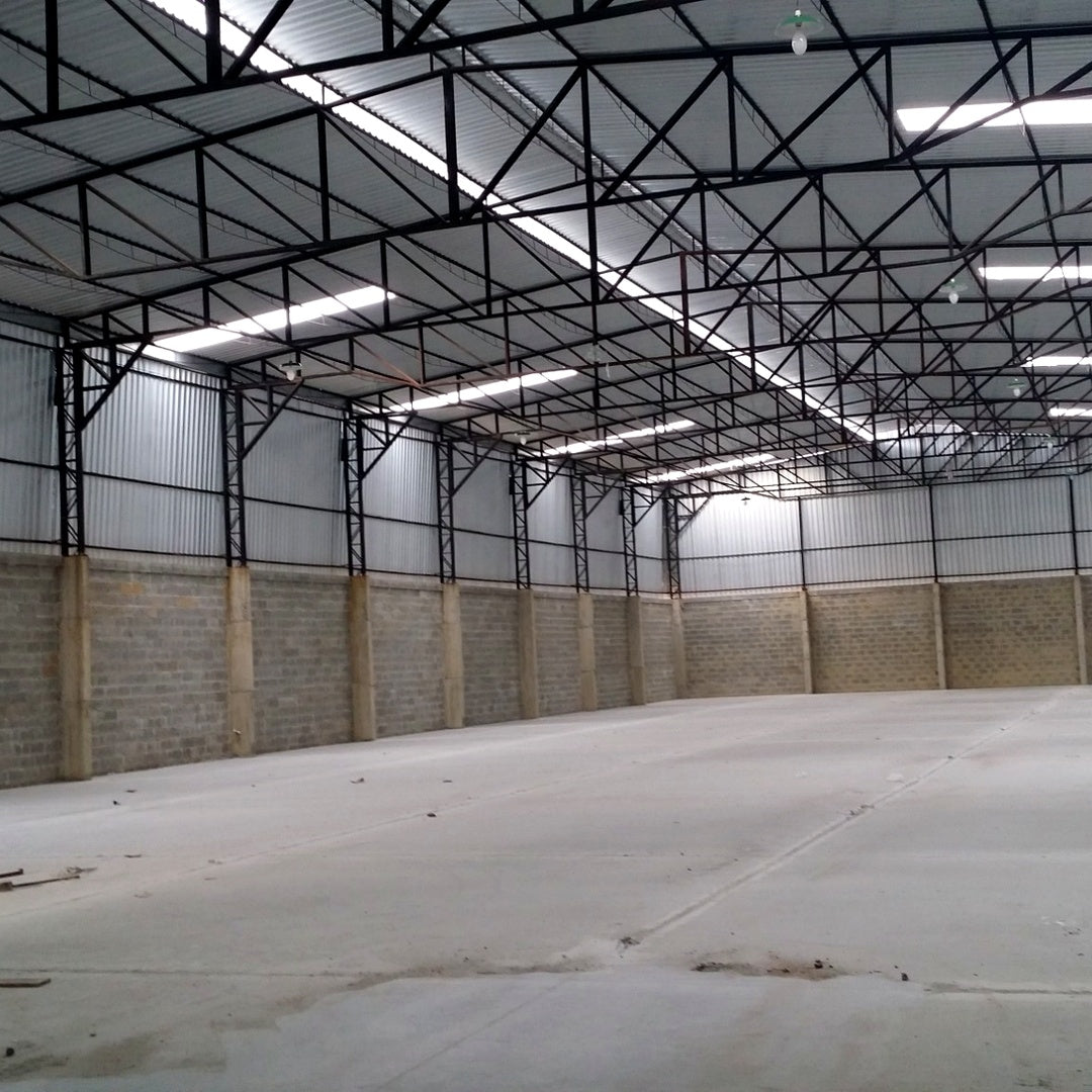 Galpão BR 040 E Rodoanel - Duque de Caxias - RJ G.A. 1600 m2