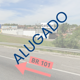 Galpão - Em Frente a BR101 450mt2