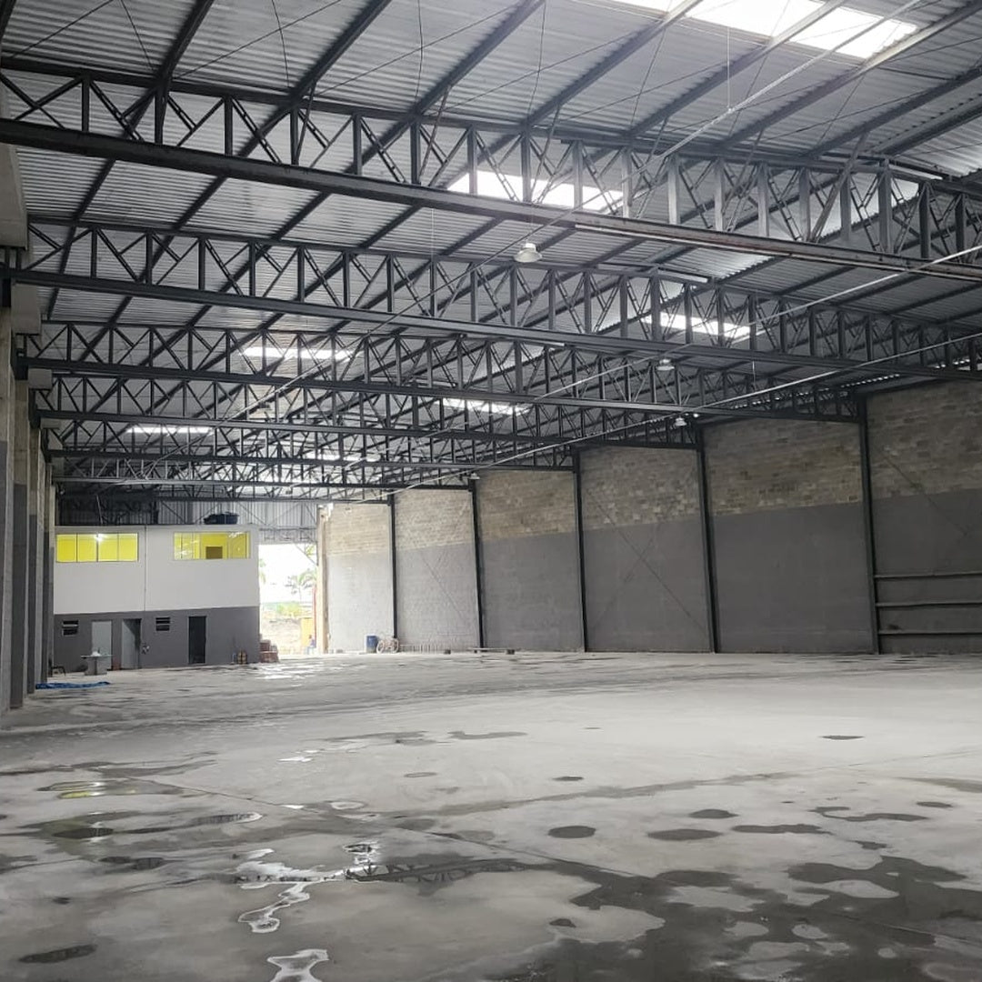 Galpão BR 040 E Rodoanel - Duque de Caxias - RJ 3500 m2