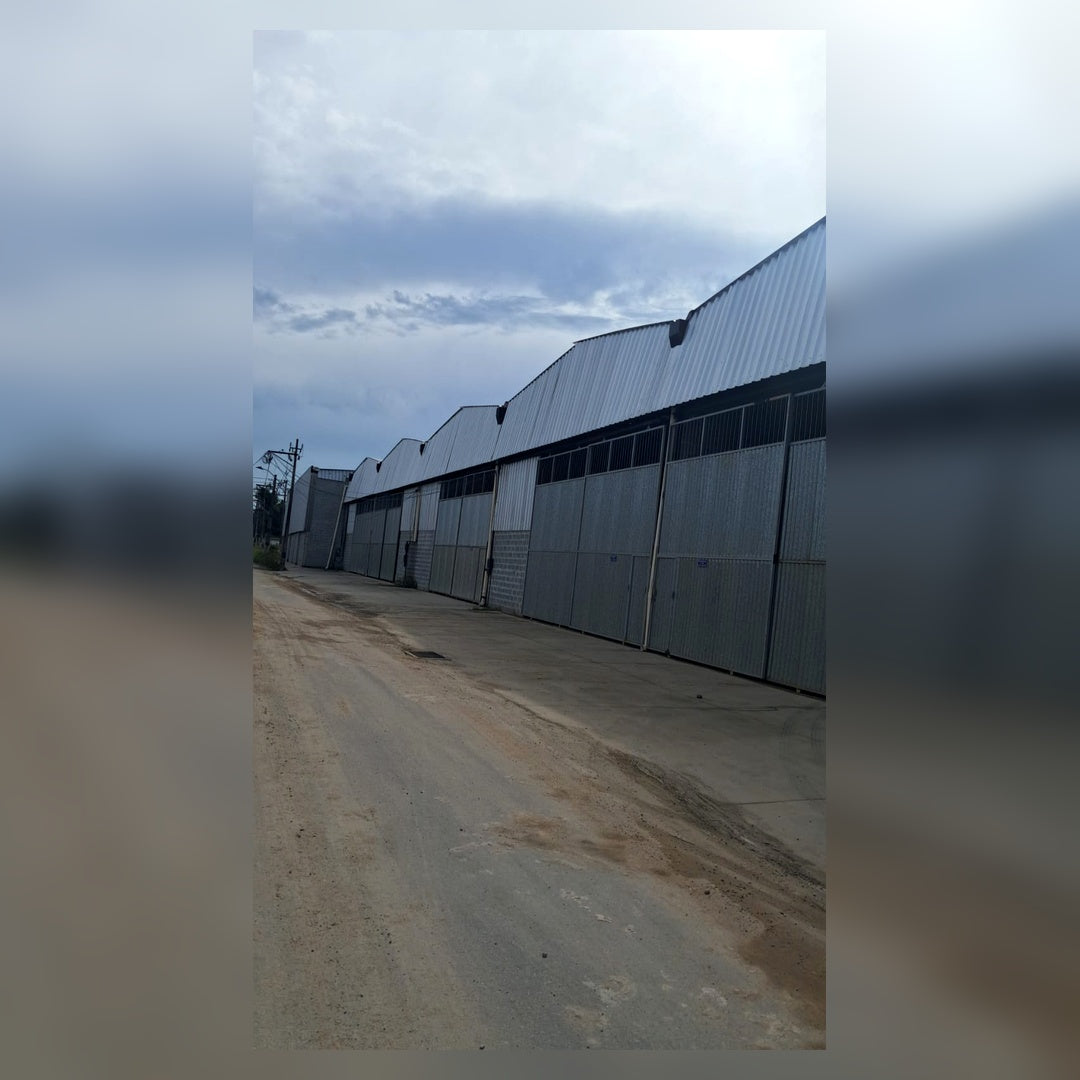 Galpão BR-040 e Rodoanel - Duque de Caxias/RJ (1 Módulo - 500 m²)