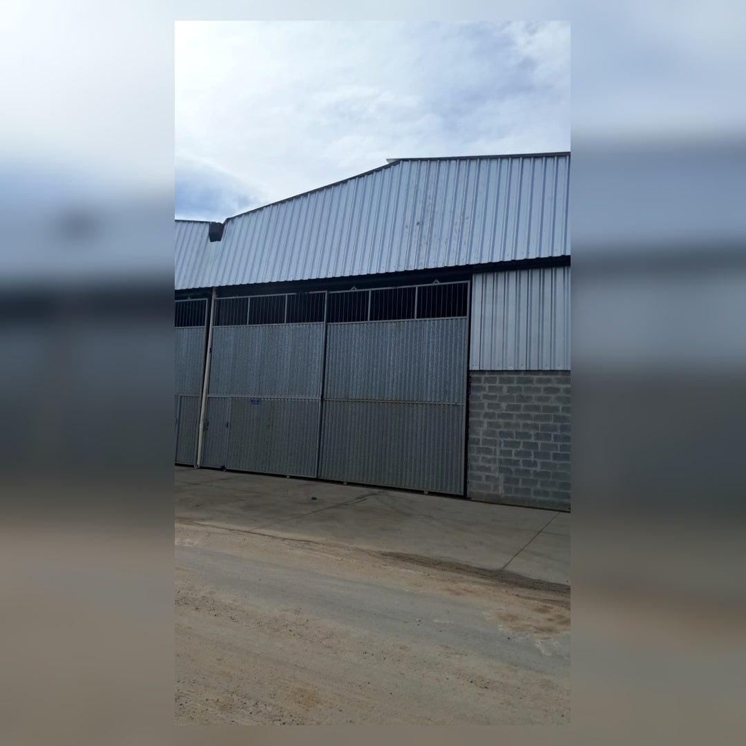 Galpão BR-040 e Rodoanel - Duque de Caxias/RJ (3 Módulos - 1.500 m²)