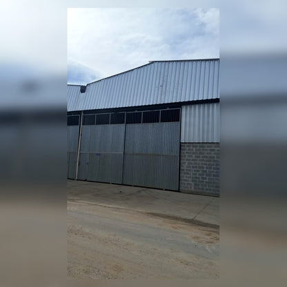 Galpão BR-040 e Rodoanel - Duque de Caxias/RJ (3 Módulos - 1.500 m²)