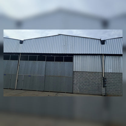 Galpão BR-040 e Rodoanel - Duque de Caxias/RJ (3 Módulos - 1.500 m²)