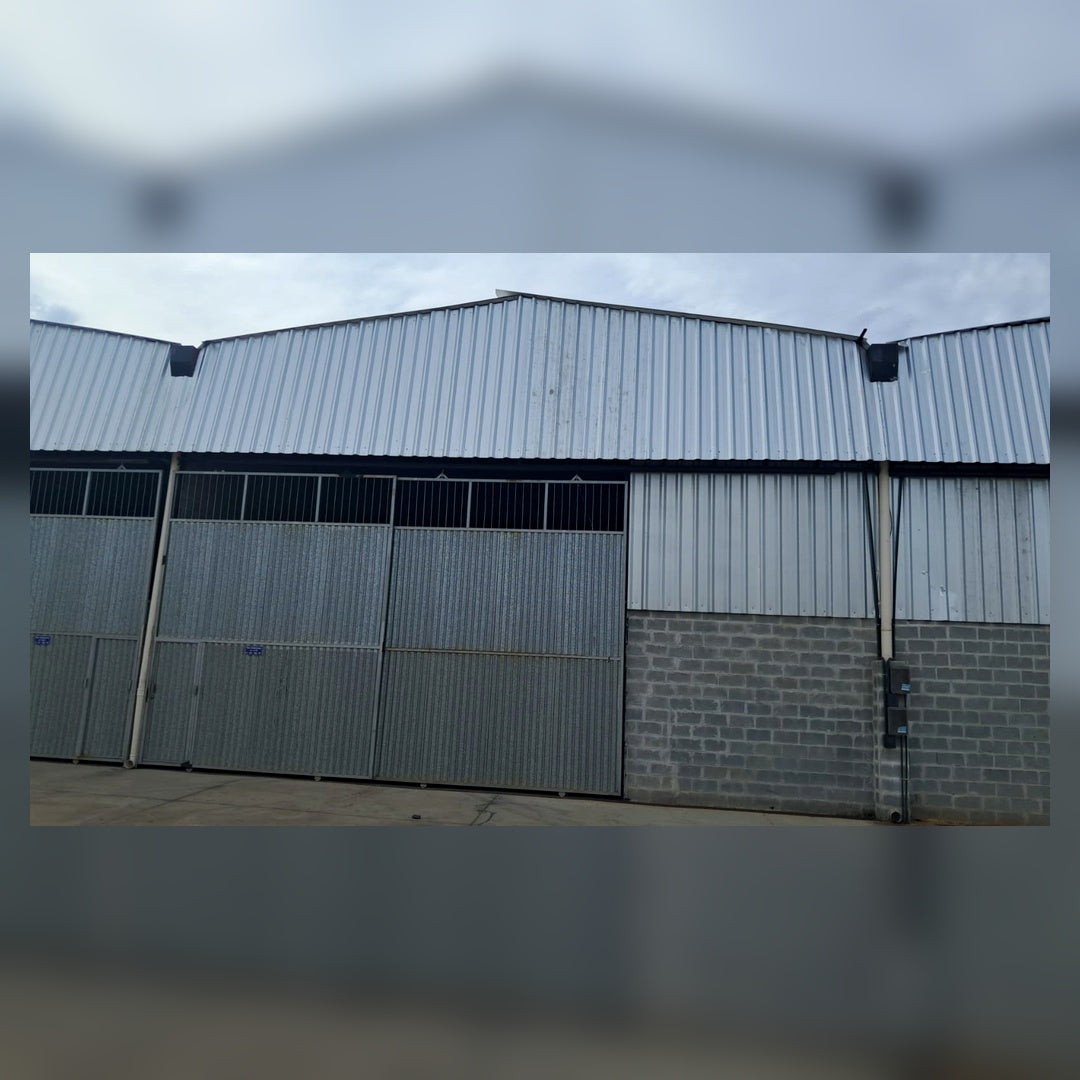 Galpão BR-040 e Rodoanel - Duque de Caxias/RJ (1 Módulo - 500 m²)