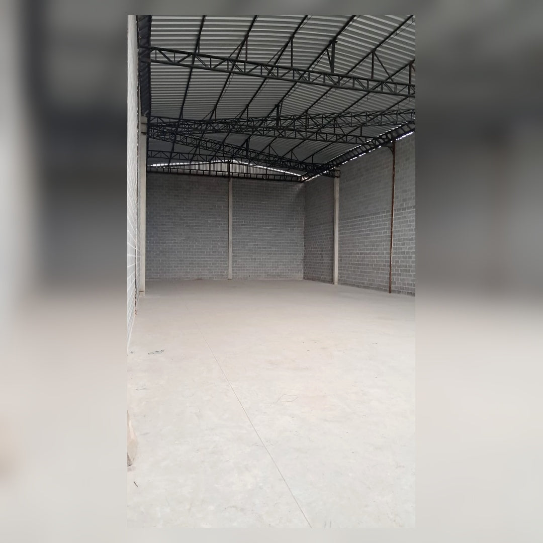 Galpão BR-040 e Rodoanel - Duque de Caxias/RJ (1 Módulo - 500 m²)