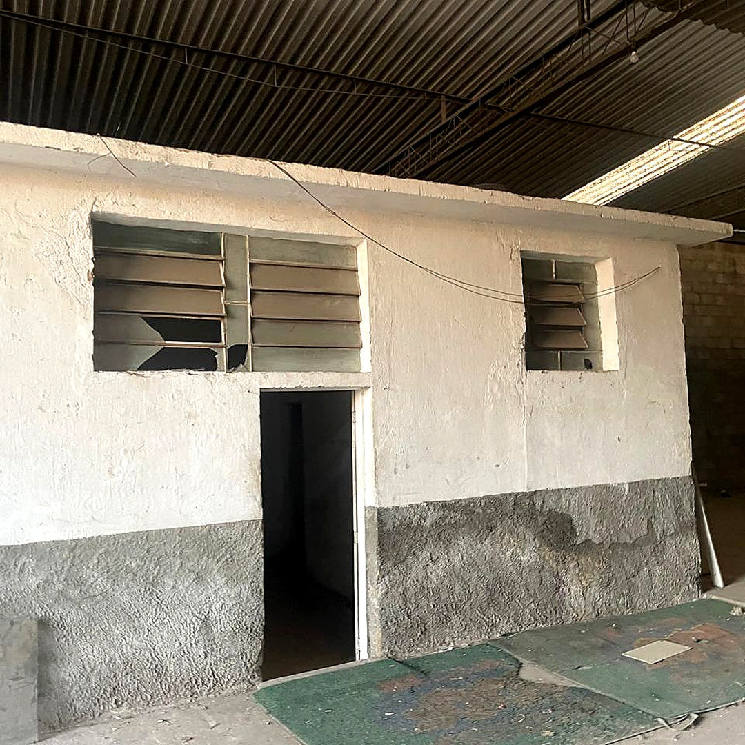 Galpão Vigário Geral 400m²