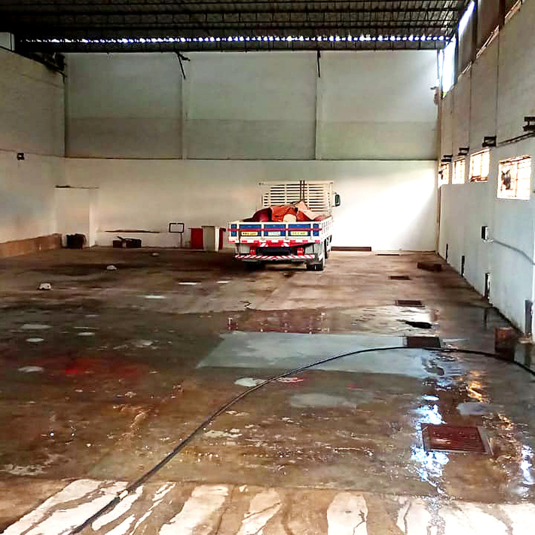 Galpão - Em Frente a BR101 450mt2