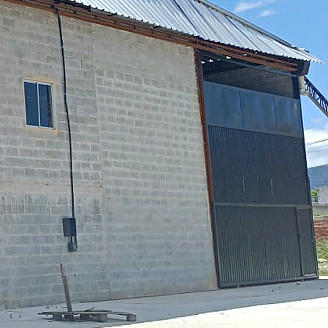 Galpão - Duque de Caxias - Rod. Washington Luiz e Arco Metropolitano 900 mt2