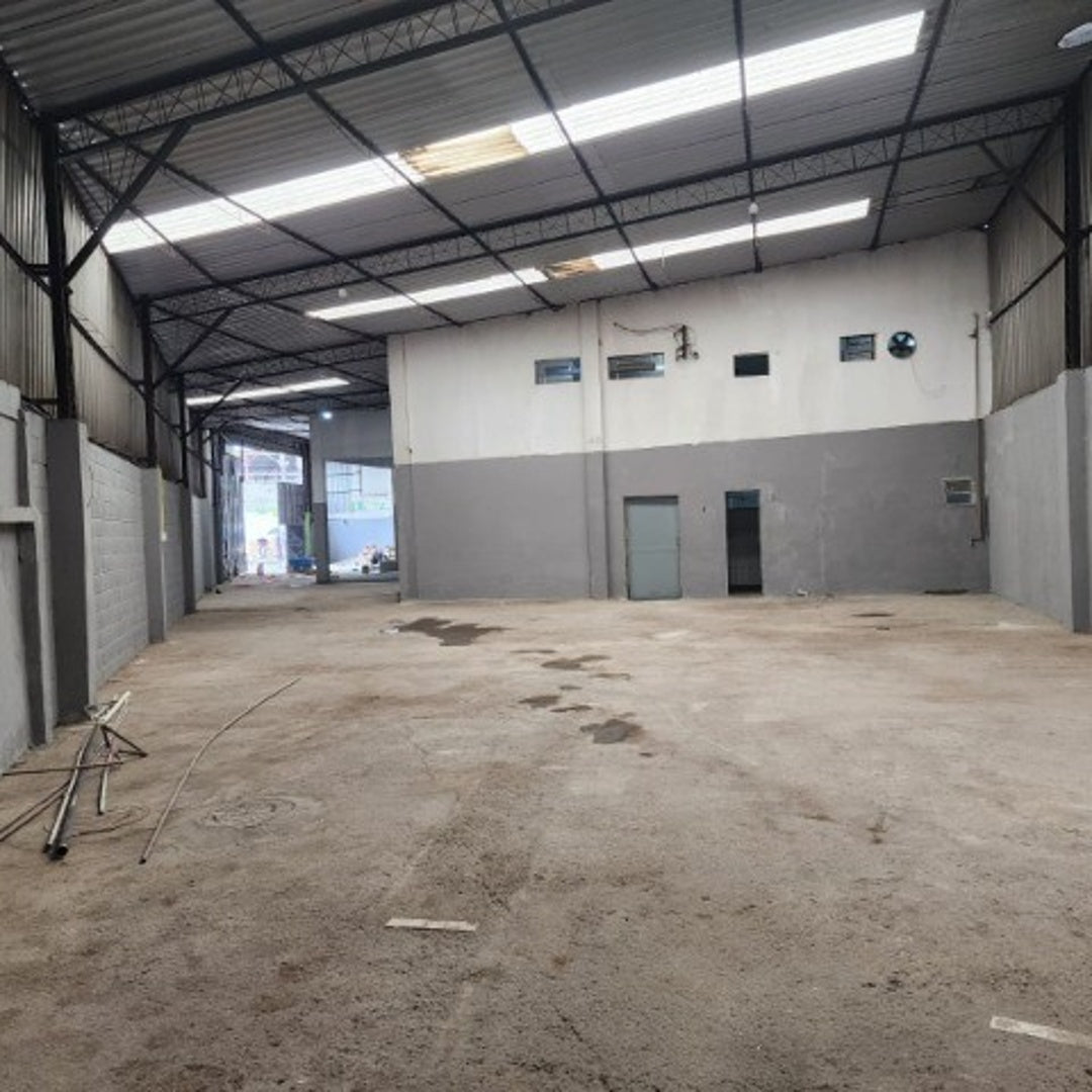Galpão Presidente Dutra - São Joao De Meriti - 1500 m²
