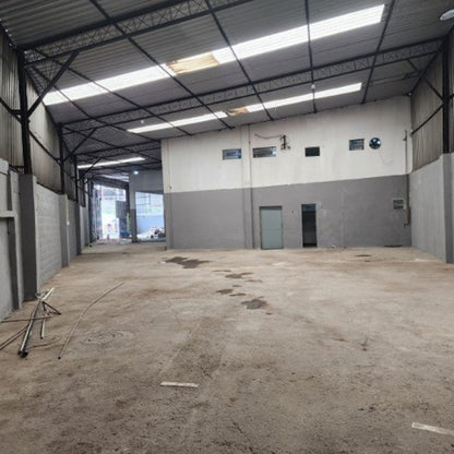 Galpão Presidente Dutra - São Joao De Meriti - 1500 m²