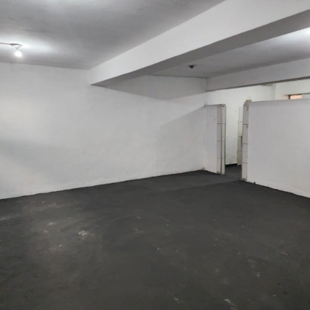 Galpão Presidente Dutra - São Joao De Meriti - 1500 m²