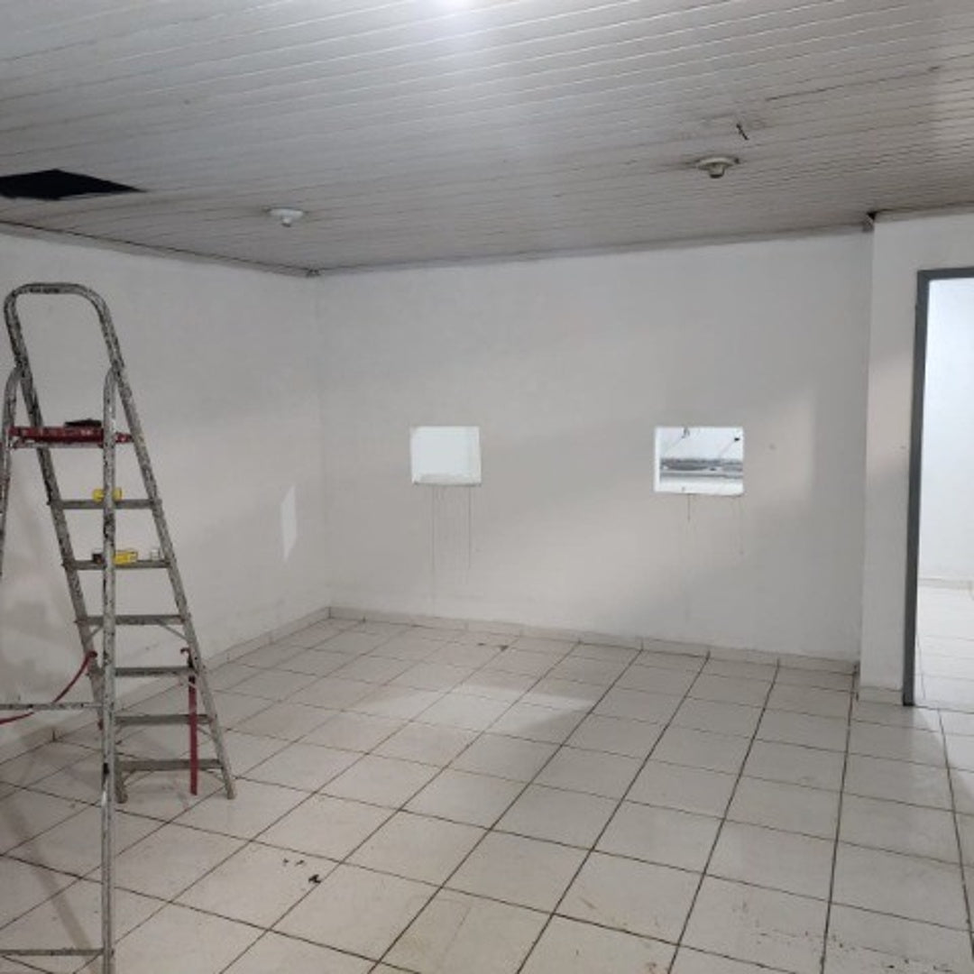 Galpão Presidente Dutra - São Joao De Meriti - 1500 m²