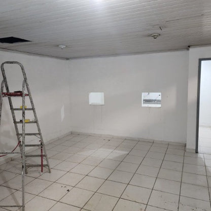 Galpão Presidente Dutra - São Joao De Meriti - 1500 m²