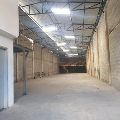 Galpão Em Jardim América , Rod Pres. Dutra e Av Brasil RJ 550m²