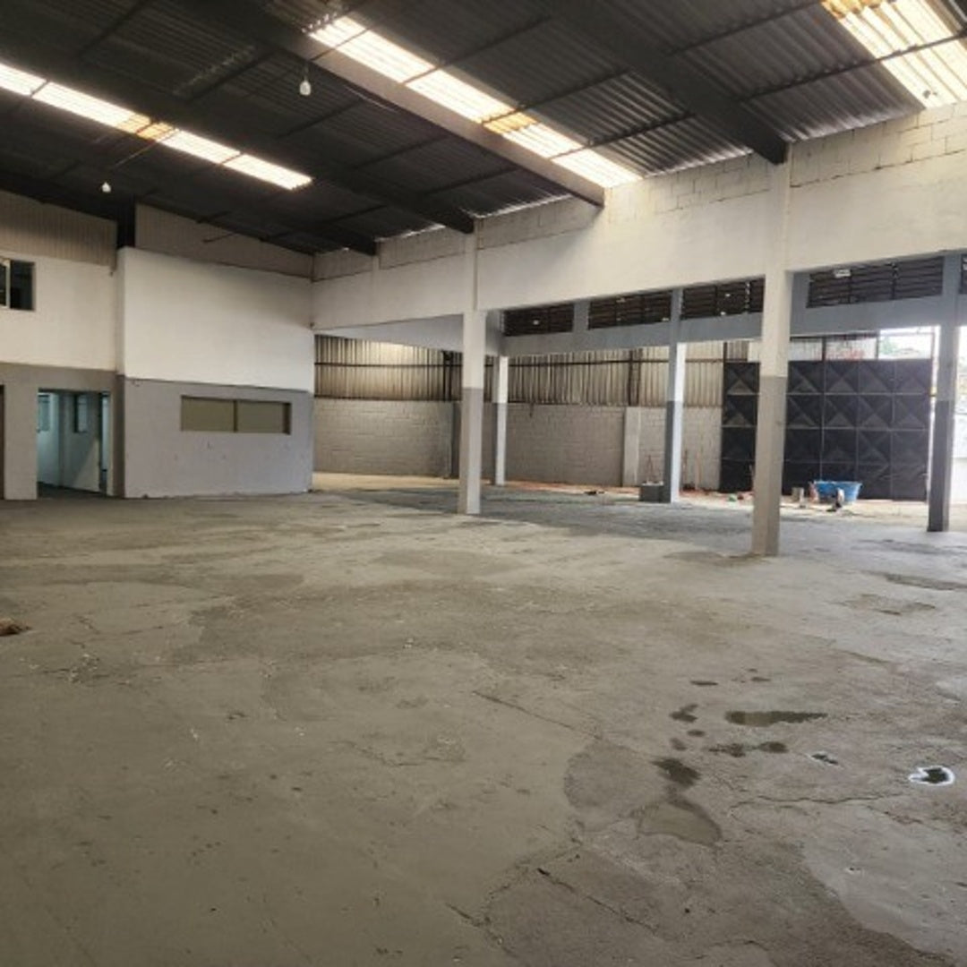 Galpão Presidente Dutra - São Joao De Meriti - 1500 m²