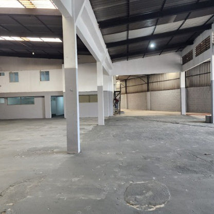 Galpão Presidente Dutra - São Joao De Meriti - 1500 m²