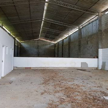 Galpão Av das Américas - Guaratiba 550m²