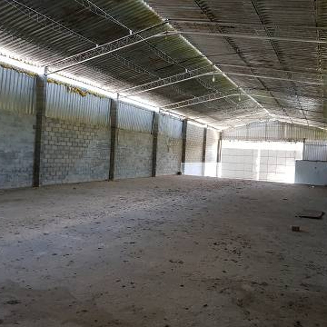 Galpão Av das Américas - Guaratiba 550m²