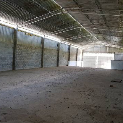 Galpão Av das Américas - Guaratiba 550m²