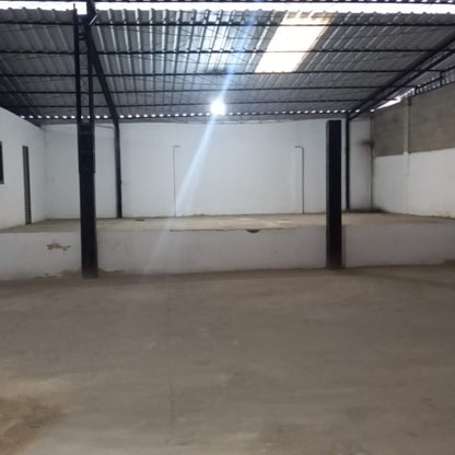 Galpão Em Frente a BR 101 São Gonçalo RJ 650 m² -