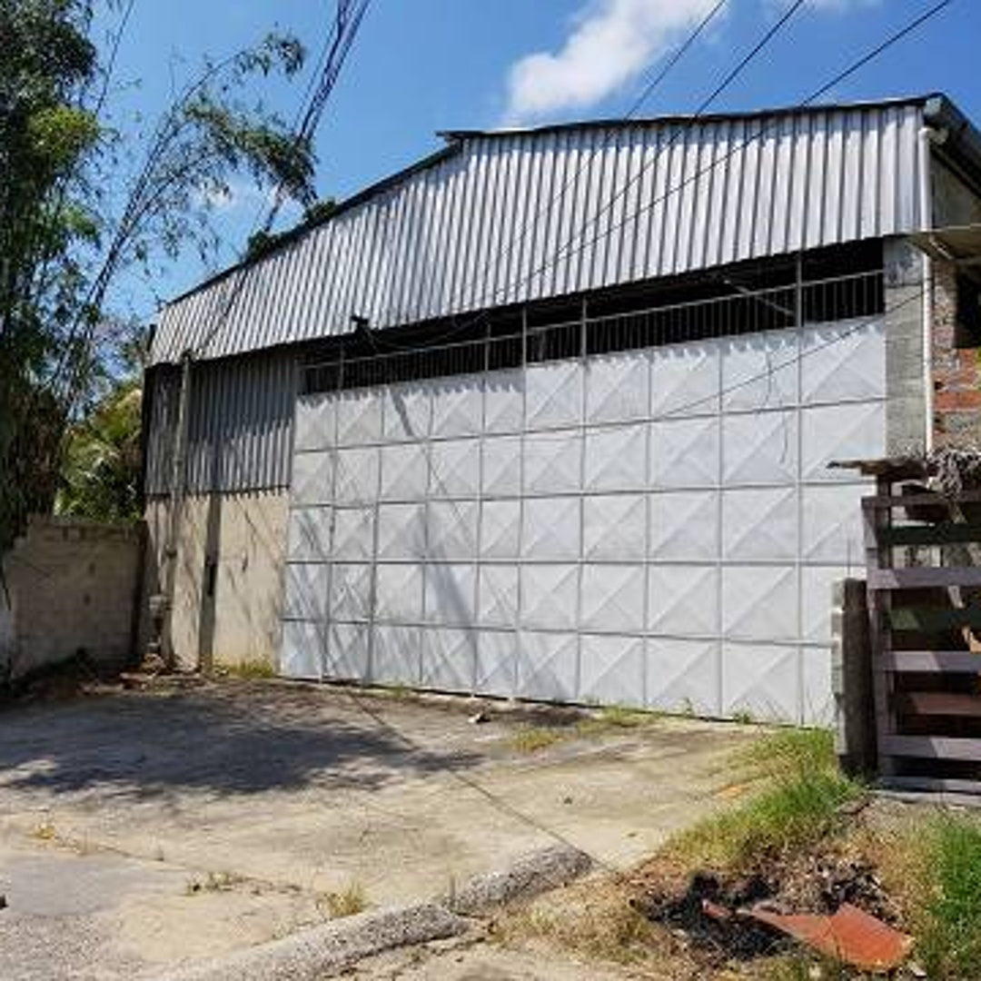 Galpão Av das Américas - Guaratiba 550m²